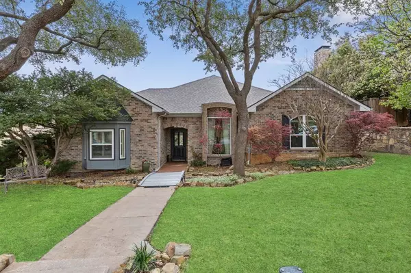 1710 Sutters Mill Drive, Carrollton, TX 75007