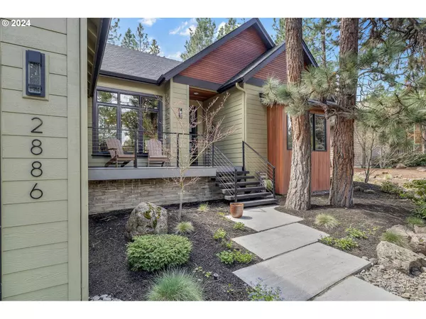 2886 NW MELVILLE DR, Bend, OR 97703