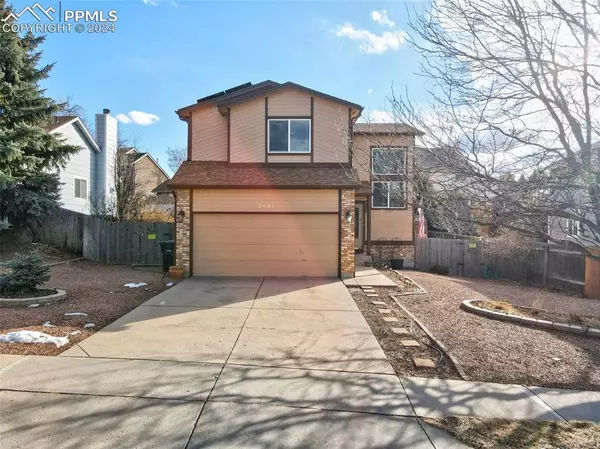 3092 Pony Tracks DR, Colorado Springs, CO 80922