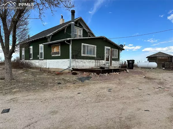 Yoder, CO 80864,35315 Highway 94