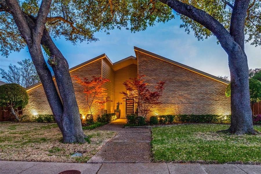 6518 Embers Road, Dallas, TX 75248