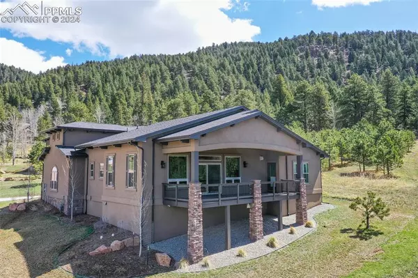 Woodland Park, CO 80863,1120 Highlands CT