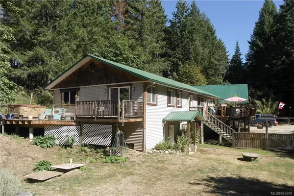 Salt Spring, BC V8K 1N1,228 Le Page Rd