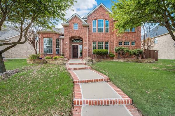 1615 Pecan Creek Lane,  Allen,  TX 75002