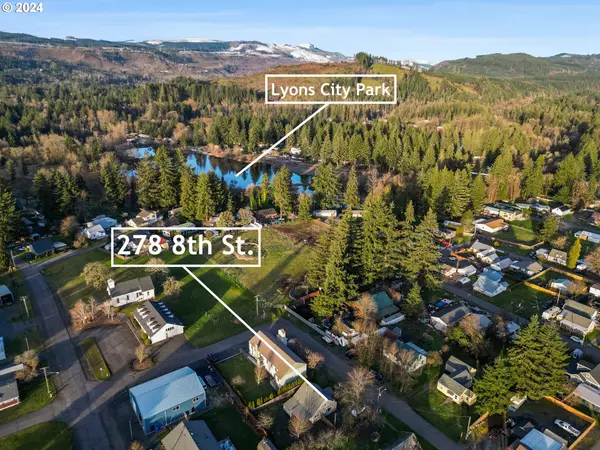 Lyons, OR 97358,275 8TH ST