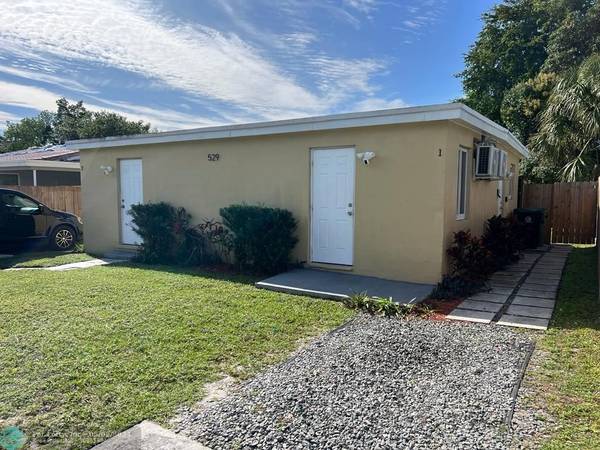 529 NW 15th Way,  Fort Lauderdale,  FL 33311