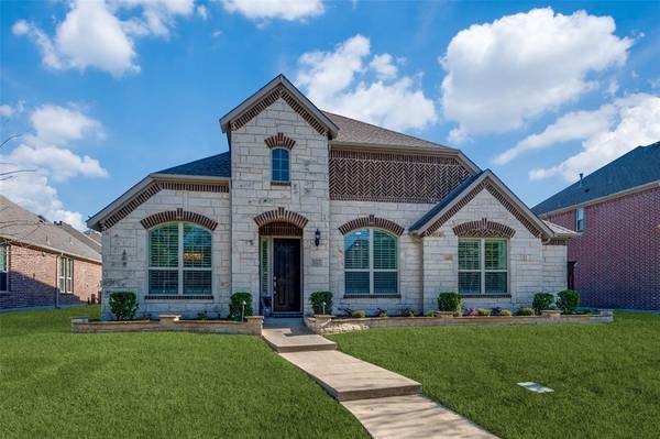 1063 Enchanted Rock Drive,  Allen,  TX 75013