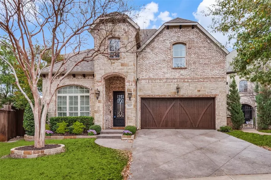 9447 Monteleon Court, Dallas, TX 75220