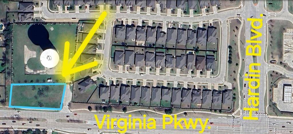 Mckinney, TX 75071,TBD Virginia Parkway