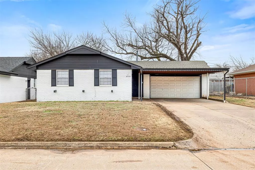 Del City, OK 73115,4708 Meench Drive