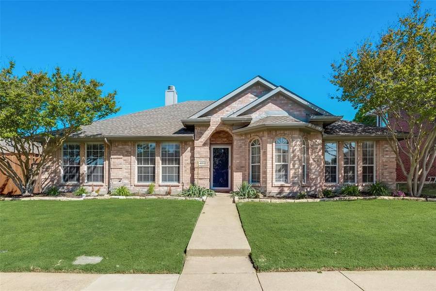 4812 Basil Drive, Mckinney, TX 75070