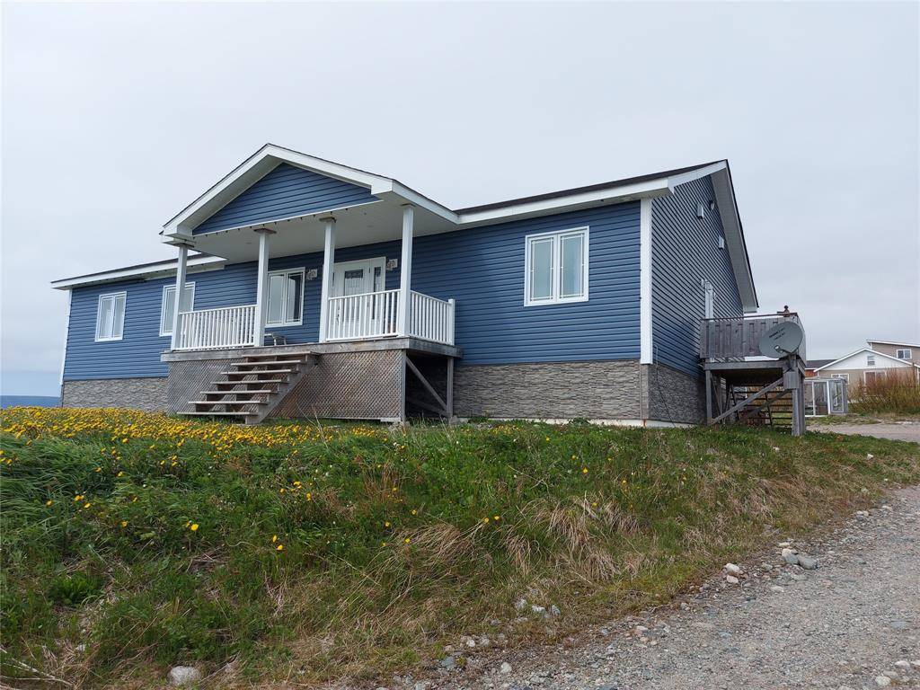9A George's Road, Port Aux Basques, NL A0M1C0