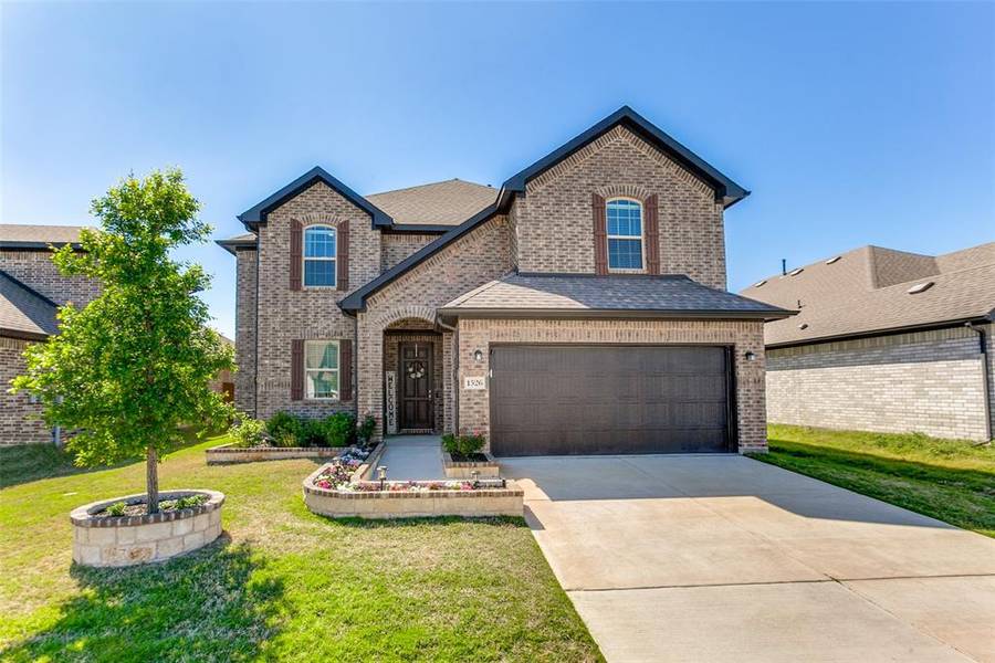 1526 Laurel Cherry Lane, Wylie, TX 75098