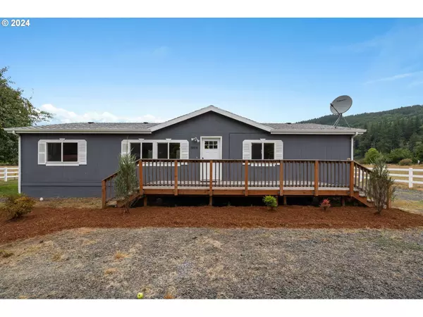 30518 NE HEALY RD,  Amboy,  WA 98601