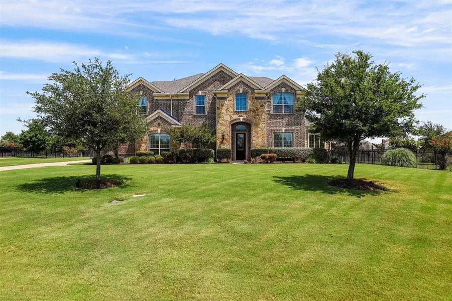 7409 Meadow Glen Drive, Parker, TX 75002