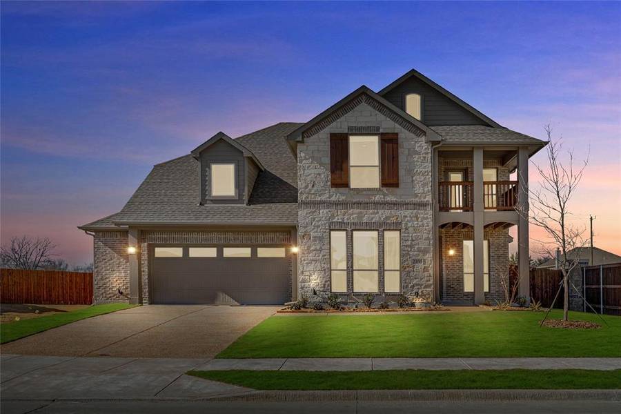 2105 Cedar Creek Drive, Melissa, TX 75454