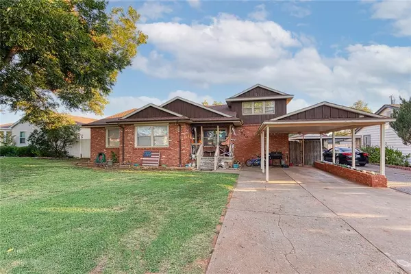 210 Wilcox Way, Elk City, OK 73644