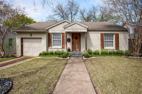 4923 Elsby Avenue, Dallas, TX 75209