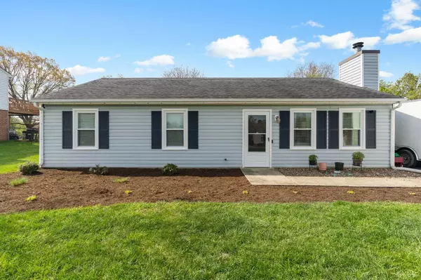 164 CRESTHAVEN TER, Evington, VA 24550