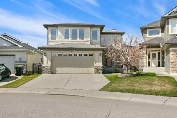 Calgary, AB T3K 5Y1,243 Panatella CIR NW