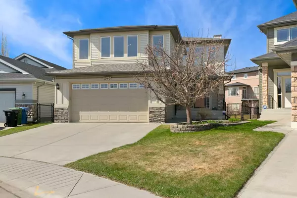 Calgary, AB T3K 5Y1,243 Panatella CIR NW