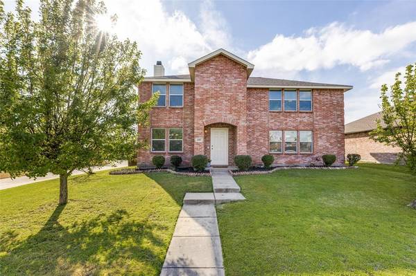 2817 Lake Terrace Drive, Wylie, TX 75098