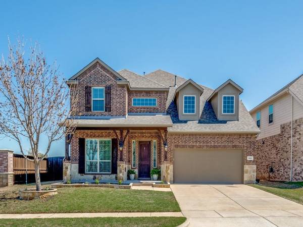 601 Darby Lane,  Mckinney,  TX 75072