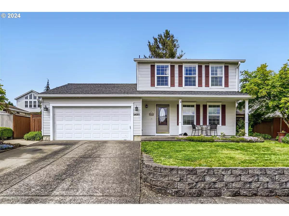 Scappoose, OR 97056,51695 SE 4TH ST