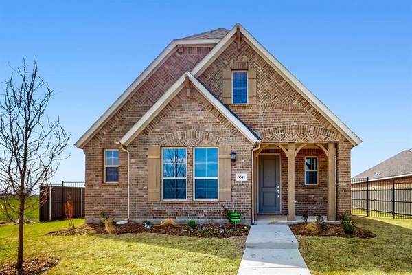 3541 Coneflower Trail, Grand Prairie, TX 76084