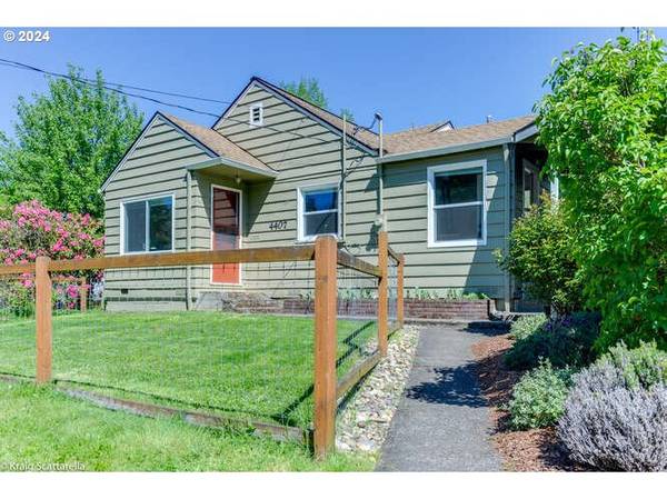 4407 SW MARIGOLD ST, Portland, OR 97219