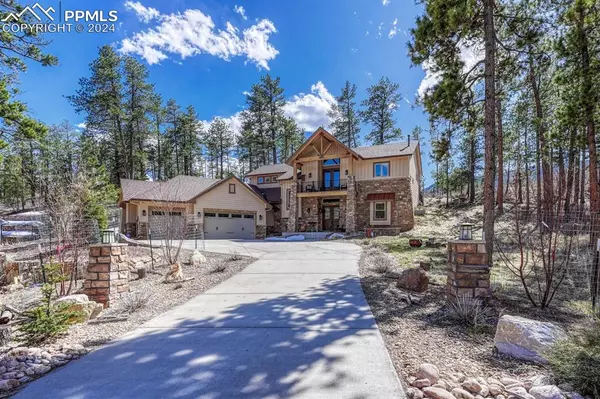 Larkspur, CO 80118,4692 Shoshone DR