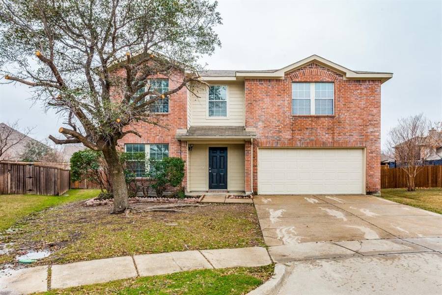 9445 Goldenview Drive, Fort Worth, TX 76244