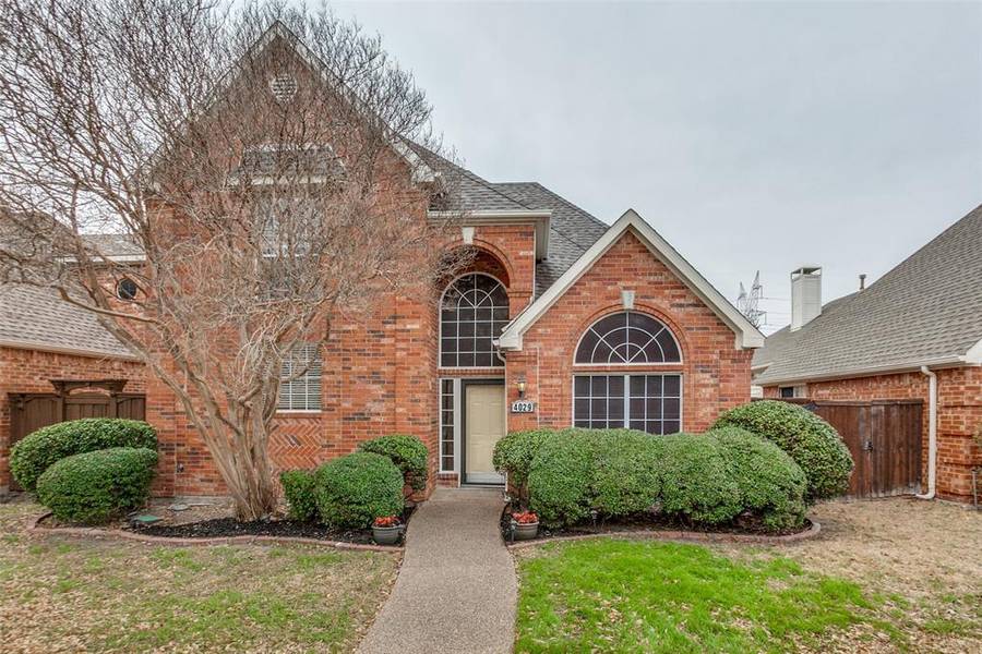 4029 Lamorna Drive, Plano, TX 75093