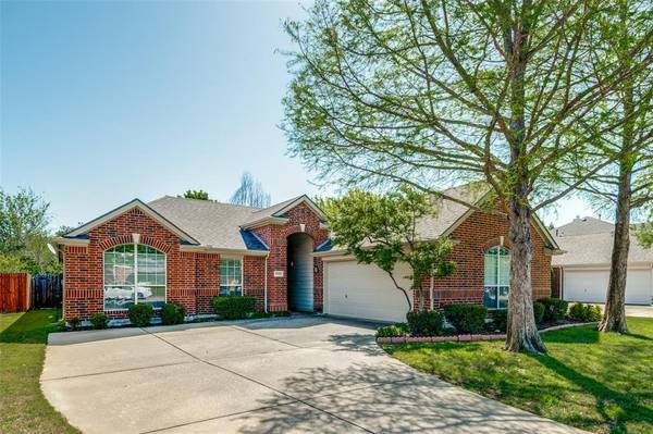 1588 Mahogany Drive, Allen, TX 75002