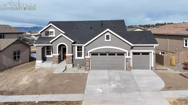 4738 Hanging Lake CIR, Colorado Springs, CO 80924