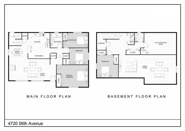 High Prairie, AB T0G 1E0,4720 56th Avenue