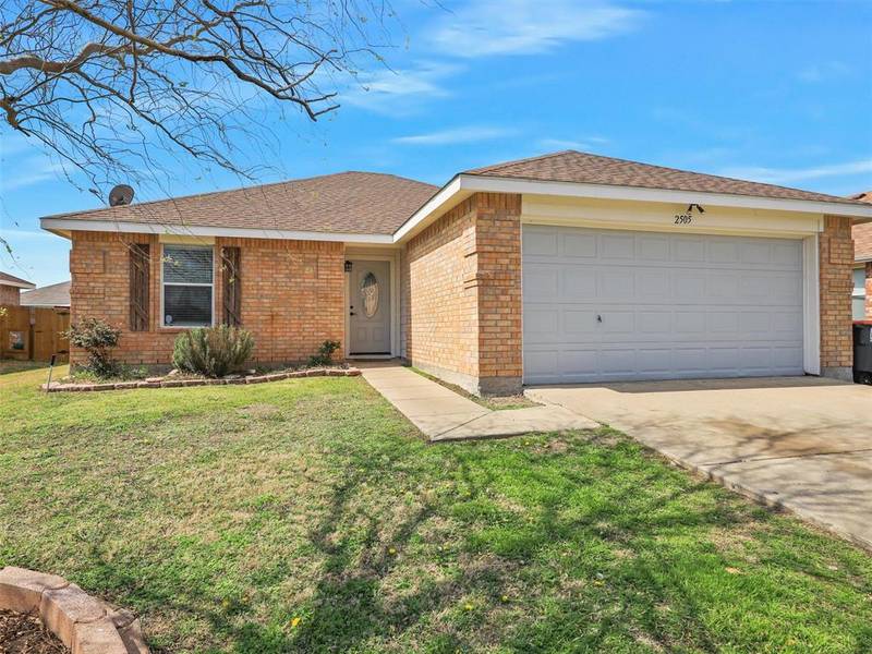 2505 Mitchell Lane, Anna, TX 75409