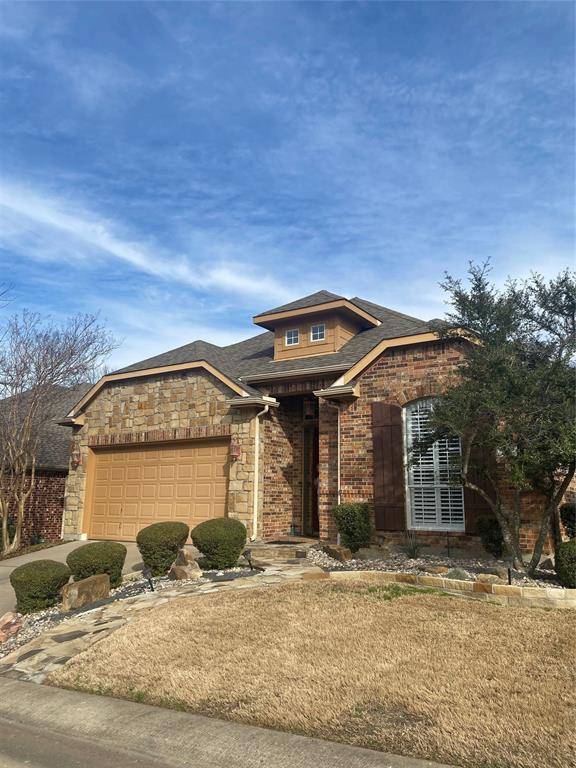 412 Saddleback Drive, Fairview, TX 75069