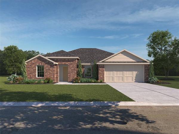 301 ALICE HARNEY Road, Burleson, TX 76028