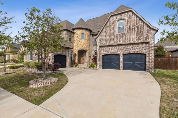 6362 Pitchfork Ranch Drive, Frisco, TX 75036