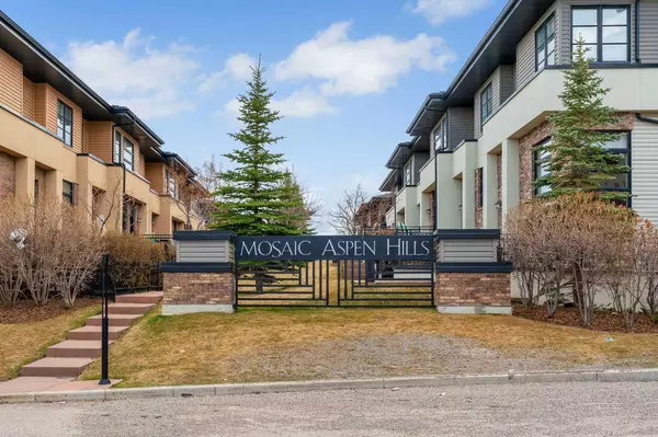 Calgary, AB T3H 0H8,202 Aspen Hills Villas SW