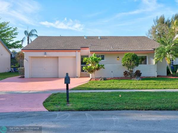 16691 SW 5th Ct, Weston, FL 33326