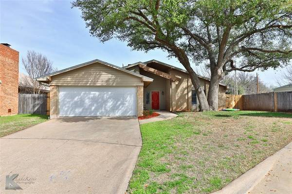 2635 Preakness Circle, Abilene, TX 79606