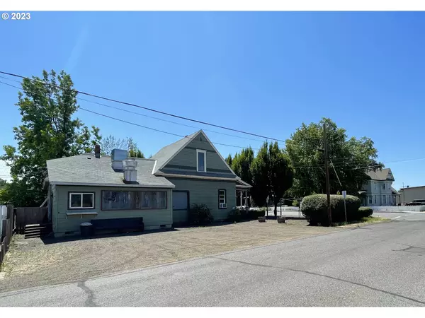 604 S COLUMBUS AVE, Goldendale, WA 98620