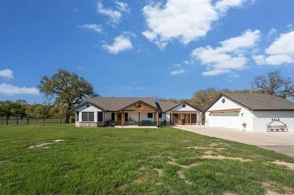 800 N Seven Points Drive, Kemp, TX 75143