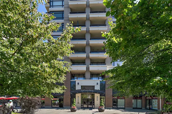 Victoria, BC V8W 4A2,788 Humboldt St #1206