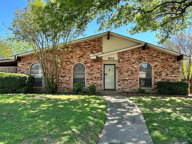 1832 Cumberland Trail, Plano, TX 75023