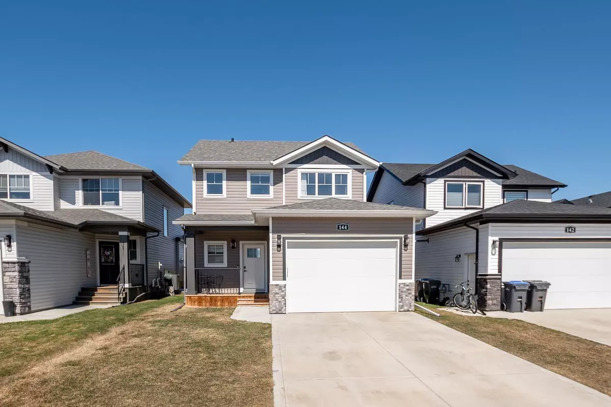 Sylvan Lake, AB T4S 0S1,144 Hampton CRES