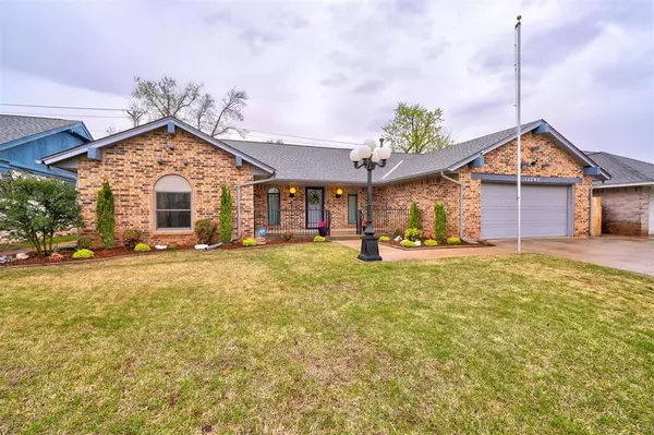 11705 Sylvester Drive, Oklahoma City, OK 73162