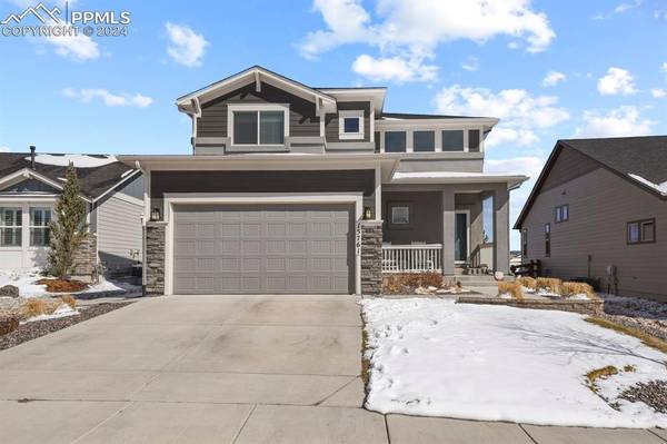 15761 Lake Mist DR, Monument, CO 80132